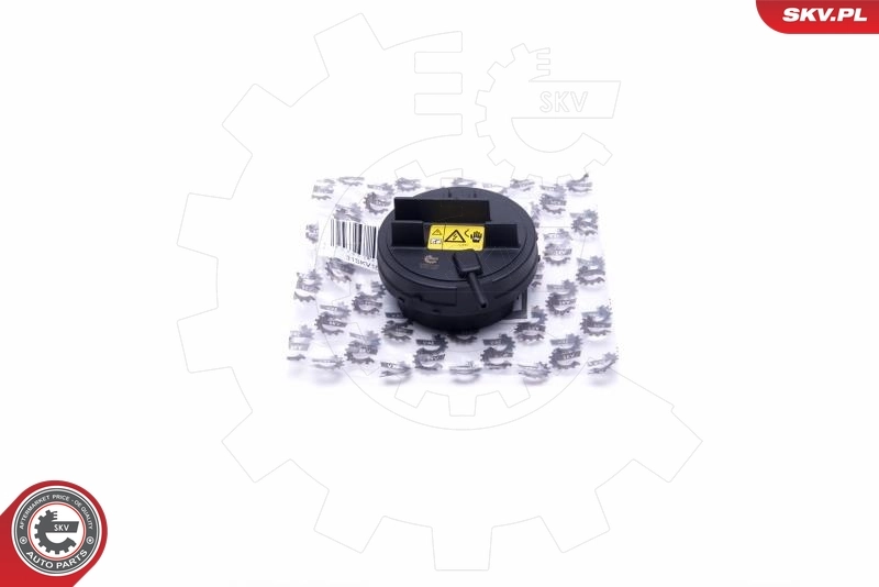 Membrane, crankcase ventilation
